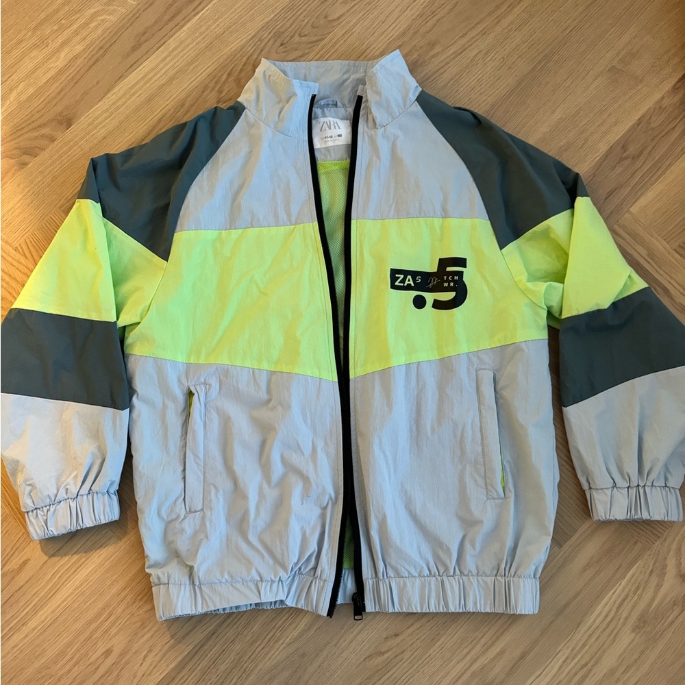 New Zara boys jacket size 11-12